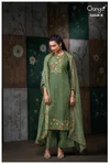 Pazellea 4849 By Ganga Cotton Printed Designer Salwar Suits
